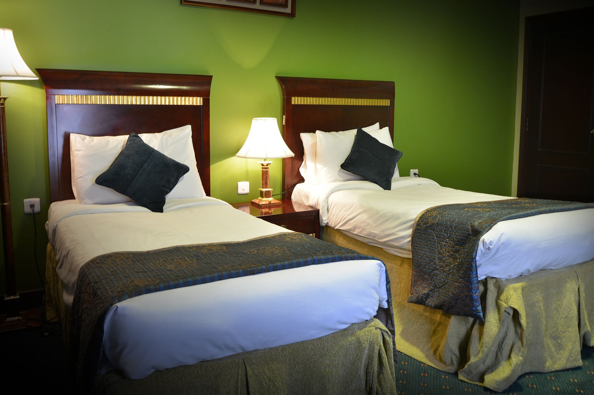 Hotel Taiba Madinah